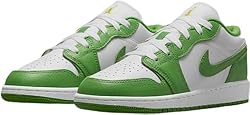 NIKE Big Kids Air Jordan 1 Low Gradeschool
