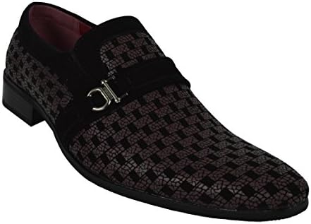 Sedagatti Men's Wedding Casual Formal Shoes SED4022