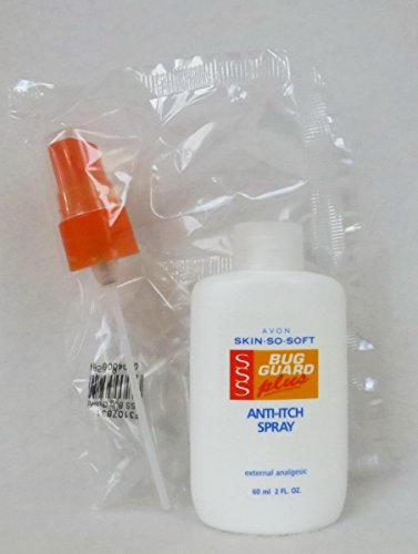 Avon Skin so Soft Anti Itch Spray Bug Guard Plus 2 Oz. Bottle - Thumbnail 2