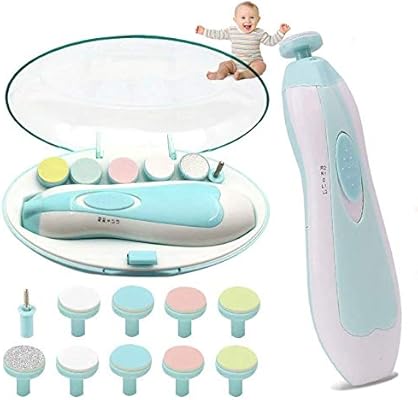baby nail cutter with light