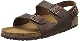 Birkenstock Women's Milano SFB Leather Flip Flop