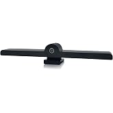 KEINONE USB Video Conference Camera 90&deg; Wide Angle, Microphone, Speaker, Auto Framing, Perfect for Group Meetings, Microsoft Teams &amp; Zoom