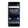 Nokia 5 - Android 9.0 Pie - 16 GB - Dual Sim Unlocked Smartphone (AT&T/T-Mobile/Metropcs/Cricket/Mint) - 5.2" Screen - Black