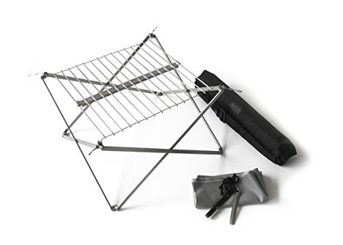 WG Grill M1 Edition Portable Grill | Camping Grill for The City, Beach and Woods.