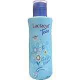 Lactacyd Teen Freshy Bloom Cleansing Fresh Radience 120ml.