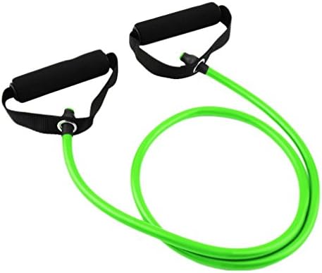 Techrace Bandas Elasticas Resistencia Fitness con Agarre, Cuerda ...