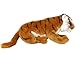FAO Schwarz 19 inch Plush Tiger - Orange and Black