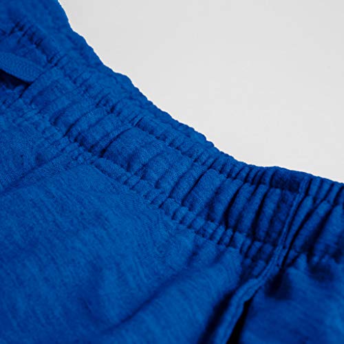 Allywit Men Beach Shorts with Elastic Waist Oversize Lightweight Slim Fit Quick Dry Suits Holiday Beach Shorts Blue