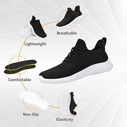 Flysocks Slip On Sneakers for WomenFashion Sneakers Walking Shoes Non