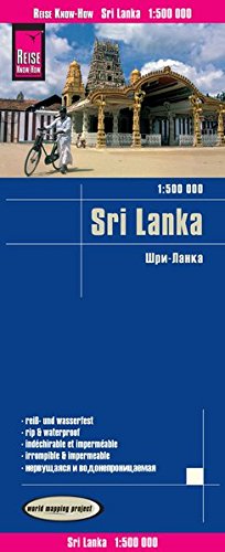 Sri Lanka by Reise Know-How Verlag
