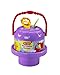 Little Kids No Spill Big Bubble Bucket, Colors May Vary