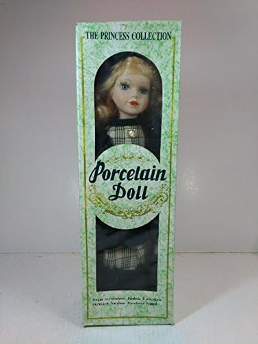 the princess collection porcelain doll