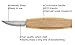 Wood Carving Knife Whittling Tools for Beginner Sloyd Knife Whittling Tool Roughing Sloyd Carving Knife Wood Carving Wood Whittling Tools