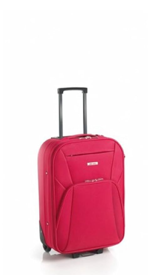 Syna de John Travel, maleta de cabina 30 L - 55 cm - roja ...
