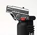 Blazer ES1000CR Spitfire Refillable Butane Torch, Black