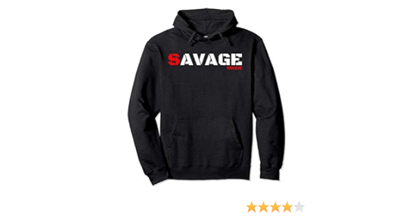 savage sweater