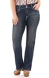WallFlower Juniors Plus Size Luscious Curvy Bootcut Jeans