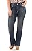 WallFlower Plus Size Luscious Curvy Bootcut Jeans