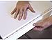 Garage Door Insulation Panel Kit (8-Pieces) Water Resistant Weather Protection