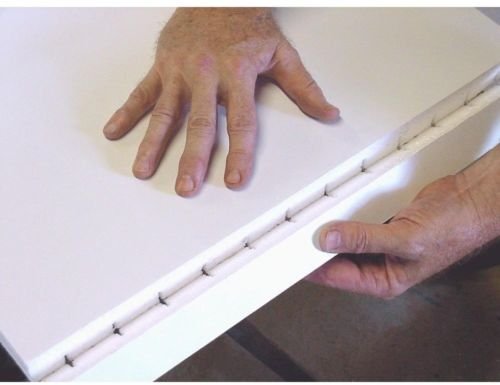 Garage Door Insulation Panel Kit (8-Pieces) Water Resistant Weather Protection