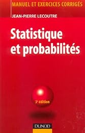 Statistique et probabilités