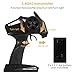 Remote Control Car, 2019 Updated 2.4 GHZ High Speed Racing Car with Rechargeable Batteries for Kid Toys for Boys Girls, Off Road RC Trucks Electric Toy Car for All Adults & Kids
