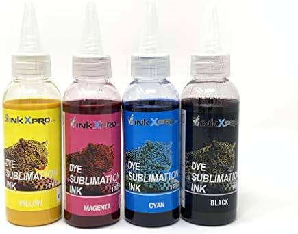 best dye sublimation ink