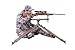 Caldwell DeadShot FieldPod Magnum Adjustable Ambidextrous Rifle Shooting Rest for Outdoor Range and Hunting