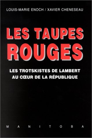 Les  taupes rouges