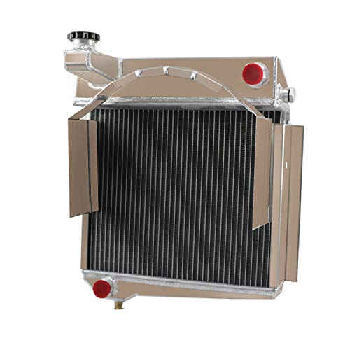 Full Aluminum Racing Radiator For Toyota Tacoma/Pickup 1995-2004 – 2.4L 2.7L 3.4L