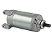 RAREELECTRICAL New Starter Motor Compatible With 2008-2010 2012-2013 Yamaha Atv Yfm250 Raptor 249Cc 3C5-81890-00 3C5-81890-00-00 3C58189000 3C5818900000