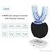 Automatic Sonic Teeth Whitening With Nano Cold Light, 2019 New 2-in-1Professional Kit for White Teeth, IPX7 Waterproof Portable Toothbrush…