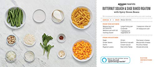 4 Amazon+Meal+Kits+Squash+Rigatoni