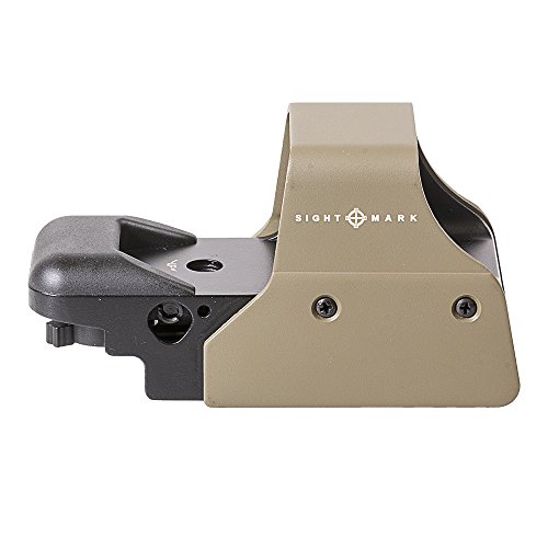 Sightmark SM26008DE Ultra Shot Plus, Flat Dark Earth - Thumbnail 2