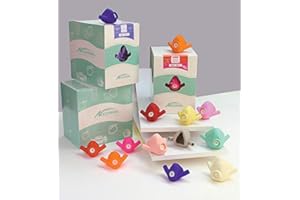 Accutron PIP Single Use Nasal Hood S Outlaw Orange 33017-10