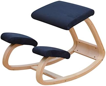 3d バランスチェア ラウンド ニーリングチェア 腰痛対策 姿勢改善 椅子通常 コンピューターチェア 自然に