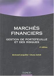 Marchés financiers