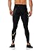 2XU Men's MCS Run Compression Tights