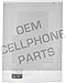 Double Sided Installation Adhesive Tape for Verizon Droid 4 EB41 Battery SNN5905A, Genuine Motorola Droid 4 XT894 Installation Glue Tape Exact Cut and Fit for Motorola EB41 Battery (Battery Not Included)