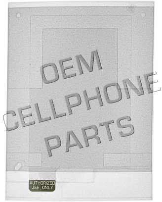 Double Sided Installation Adhesive Tape for Verizon Droid 4 EB41 Battery SNN5905A, Genuine Motorola Droid 4 XT894 Installation Glue Tape Exact Cut and Fit for Motorola EB41 Battery (Battery Not Included)