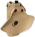Safariland 7378 7TS ALS Paddle & Belt Slide Concealment Glock 17 22 Holster