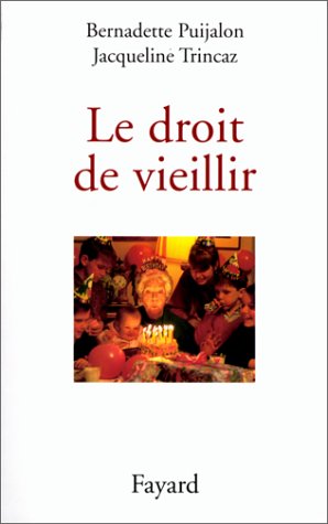 Le droit de vieillir