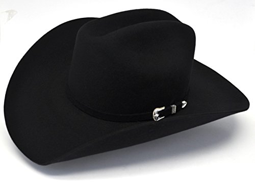 3X Oakridge Wool Cowboy Hat 