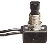 Push Button Switch, Push on, Push Off Circut