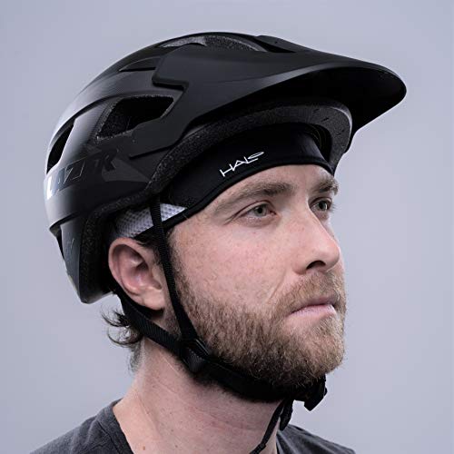 New! Halo Headband X3 3 Layers of Super Absorption Tie Back Headband