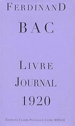 Livre-journal