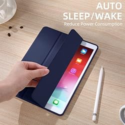 Akkerds Case Compatible with iPad 10.2 Inch