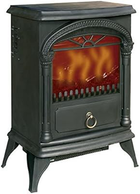 Estufa decorativa | Estufas de gas, eléctricas, de exterior, de leña...