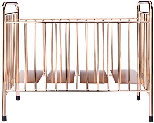 incy rose gold cot