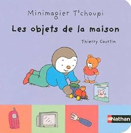 Les  objets de la maison